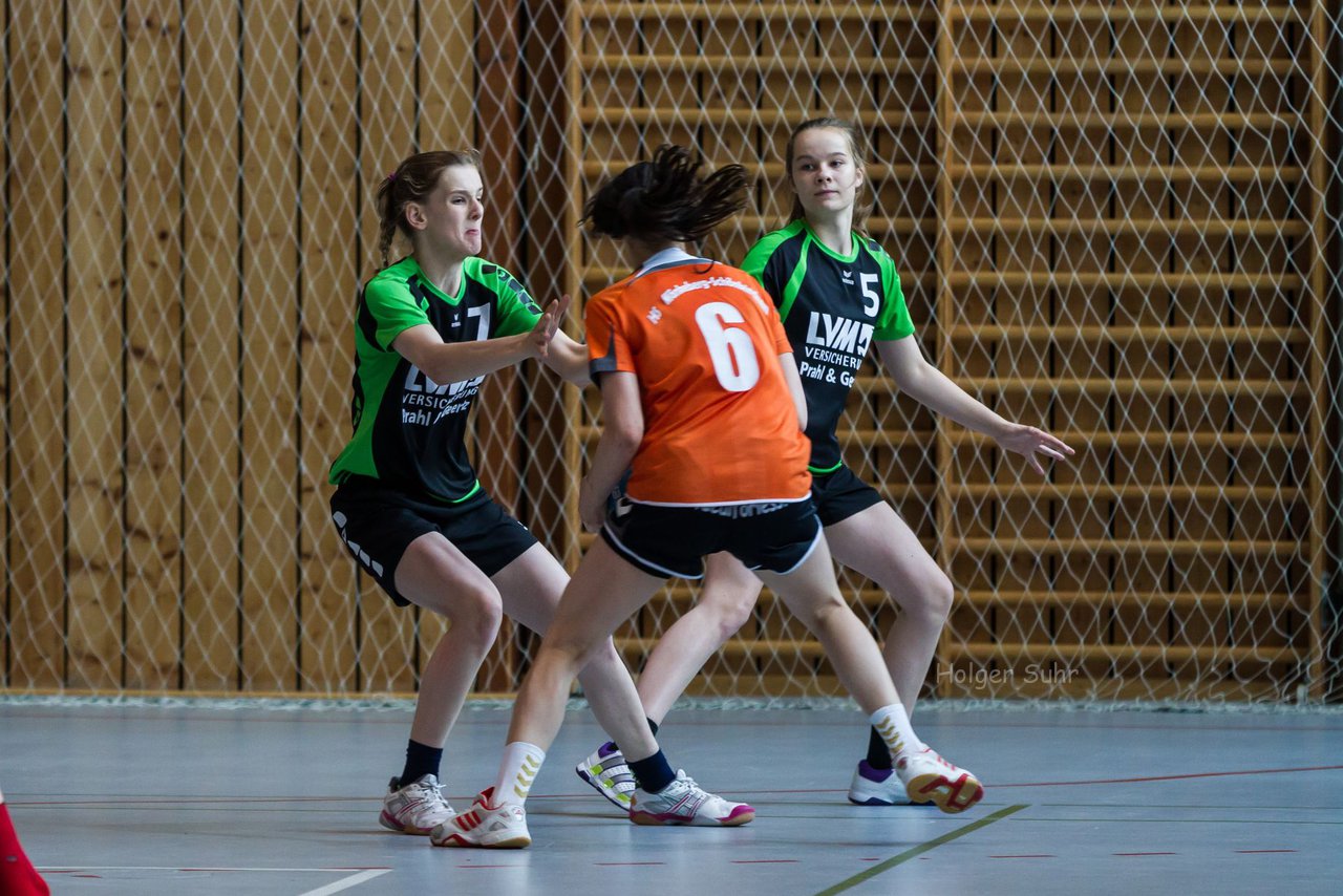 Bild 19 - B-Juniorinnen Oberliga Qualifikation